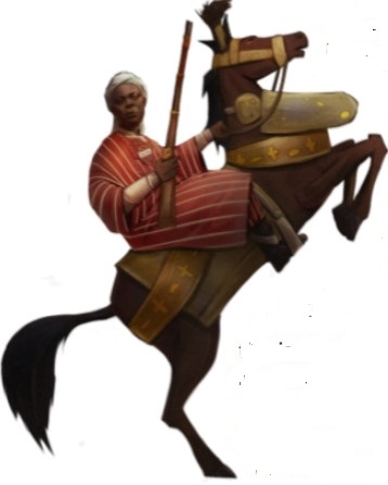 Balogun Bello Kuku Portrait